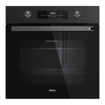 Teka HSB 6350 FBKΦούρνος άνω Πάγκου 70lt Π59.5εκ. Μαύρος